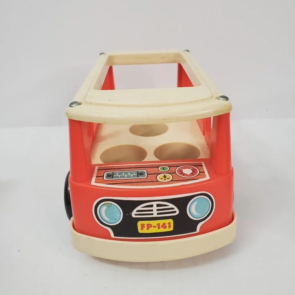 Fisher-Price vintage 60s